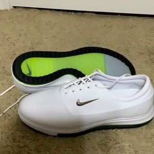 Nike Air Zoom Victory Tour OC sz10 golf white NEW